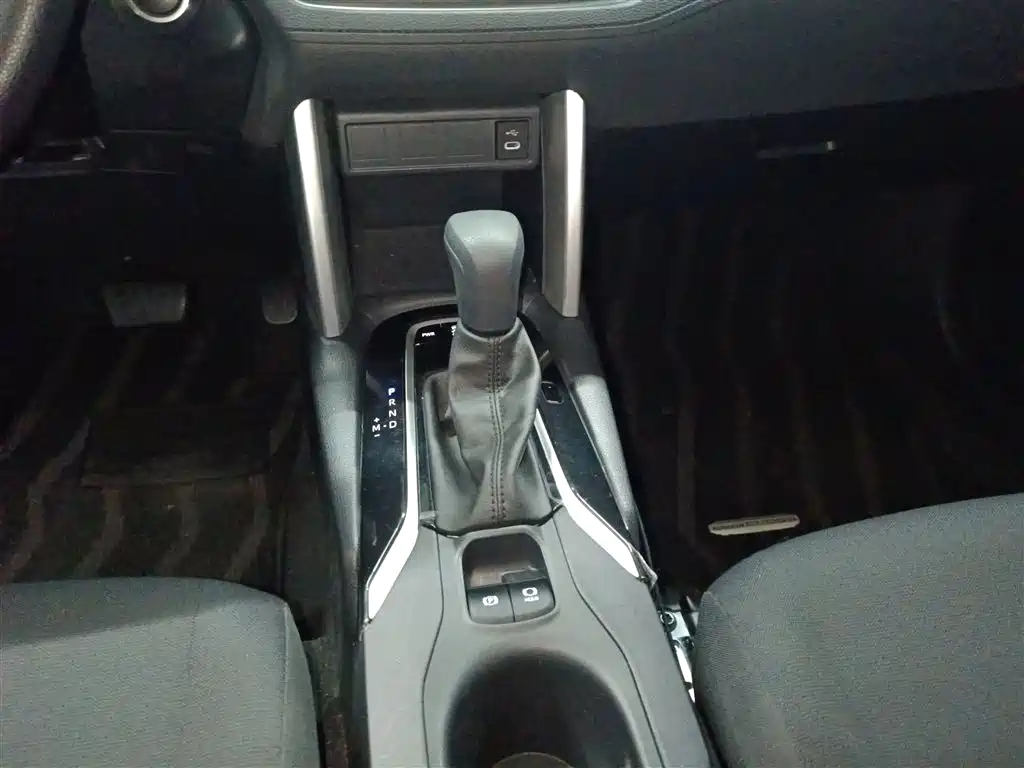 TOYOTA COROLLA SHARP AMPLIFIER