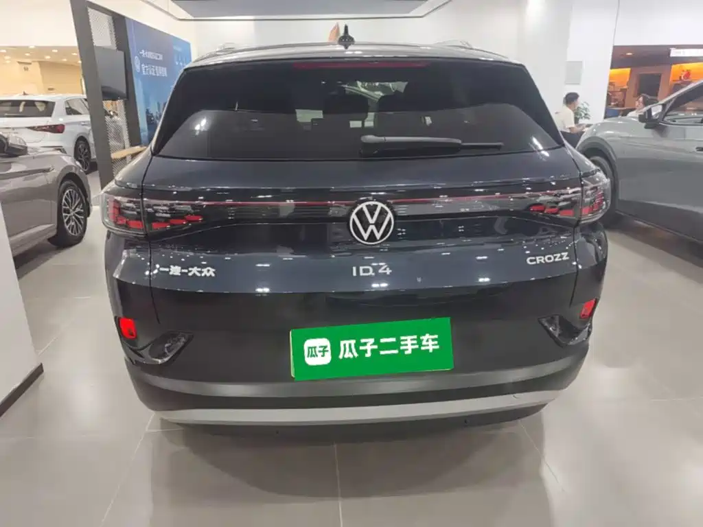 Фото 6 - Volkswagen ID.4 CROZZ
