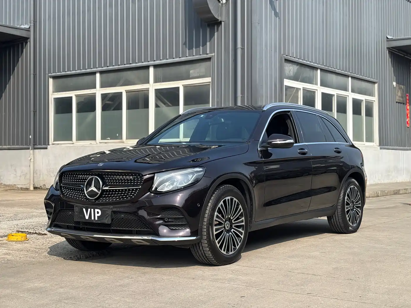 Mercedes-Benz GLC 2019 GLC 260 4MATIC Dynamic