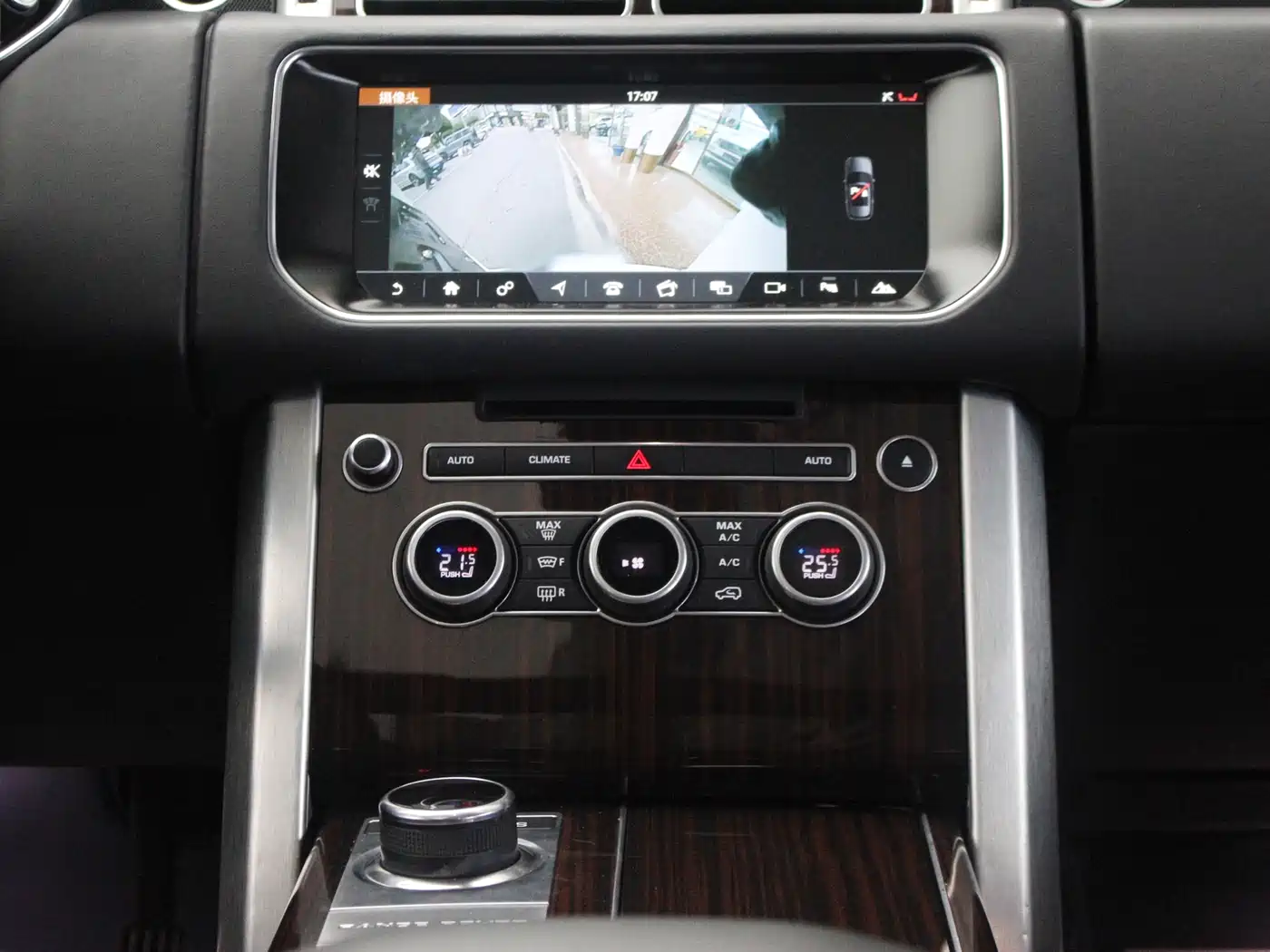 Land Rover Range Rover 2017 3.0 SC V6 Vogue фото 10