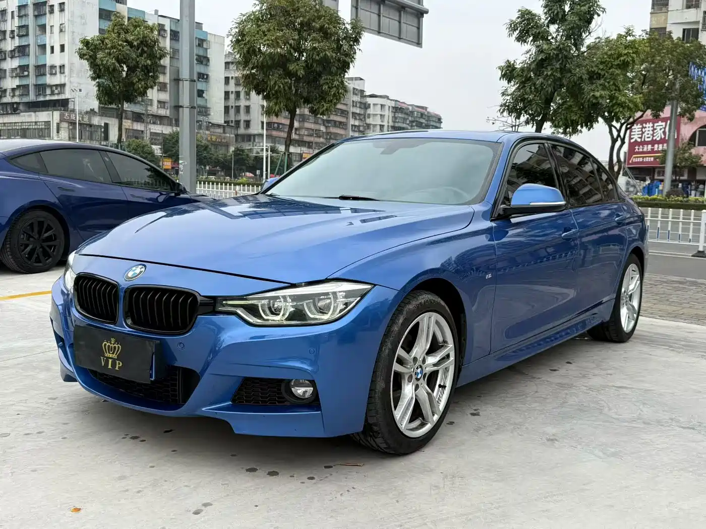 BMW 3 Series 2017 320Li M Sport