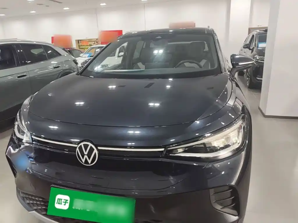 Фото 3 - Volkswagen ID.4 CROZZ