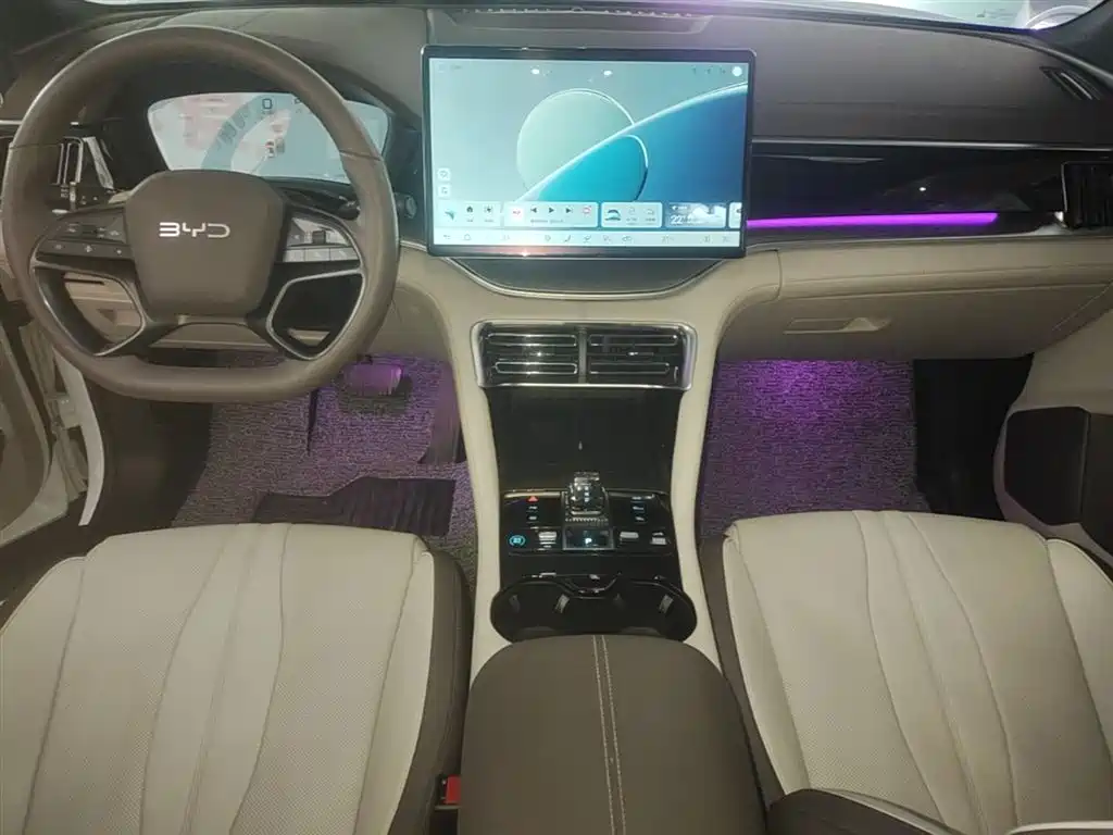 BYD Song PLUS PHEV 2025 DM-i Smart Drive Edition 160KM Flagship фото 10