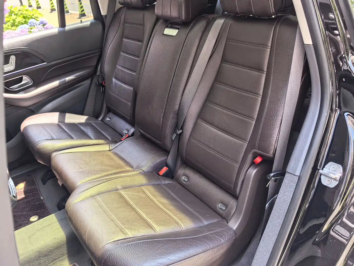 Mercedes-Benz GLS 2020 GLS 450 4MATIC Dynamic фото 22