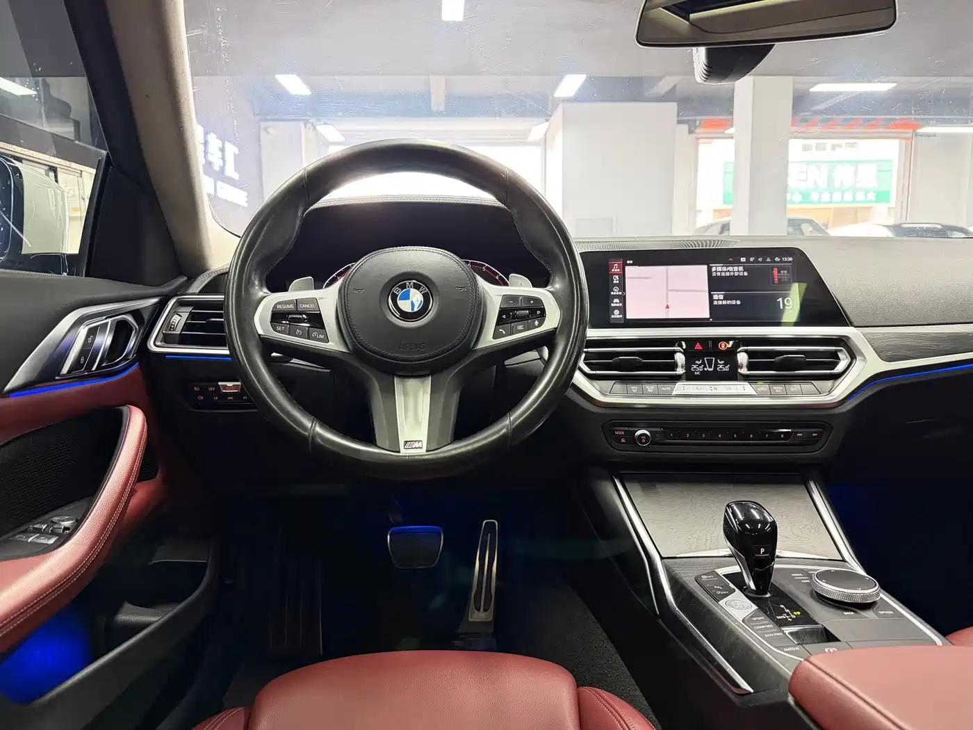 BMW 4 Series 2022 425i M Sport Package фото 8