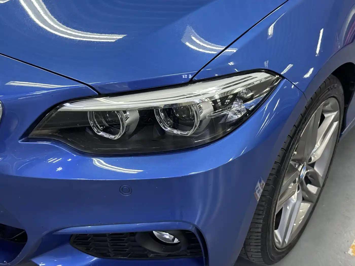 BMW 2 Series (Import) 2018 225i M Sport фото 6