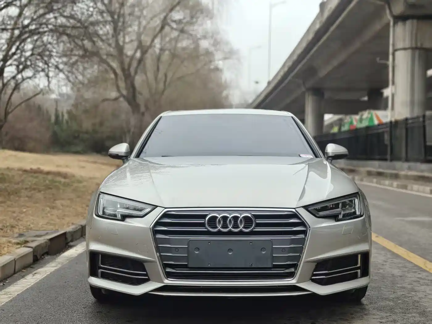 Audi A4L 2018 30th Anniversary 40 TFSI Fashion фото 2