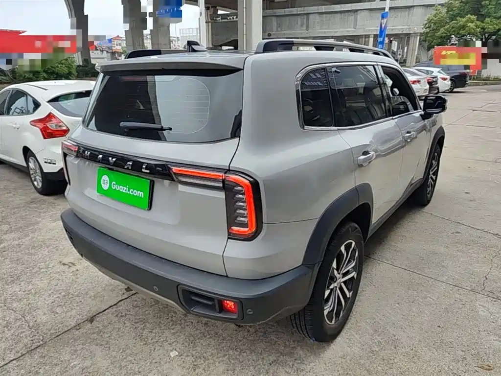 Haval Big Dog 2021 1.5T DCT 2WD Border Collie - Wangcai Edition фото 7