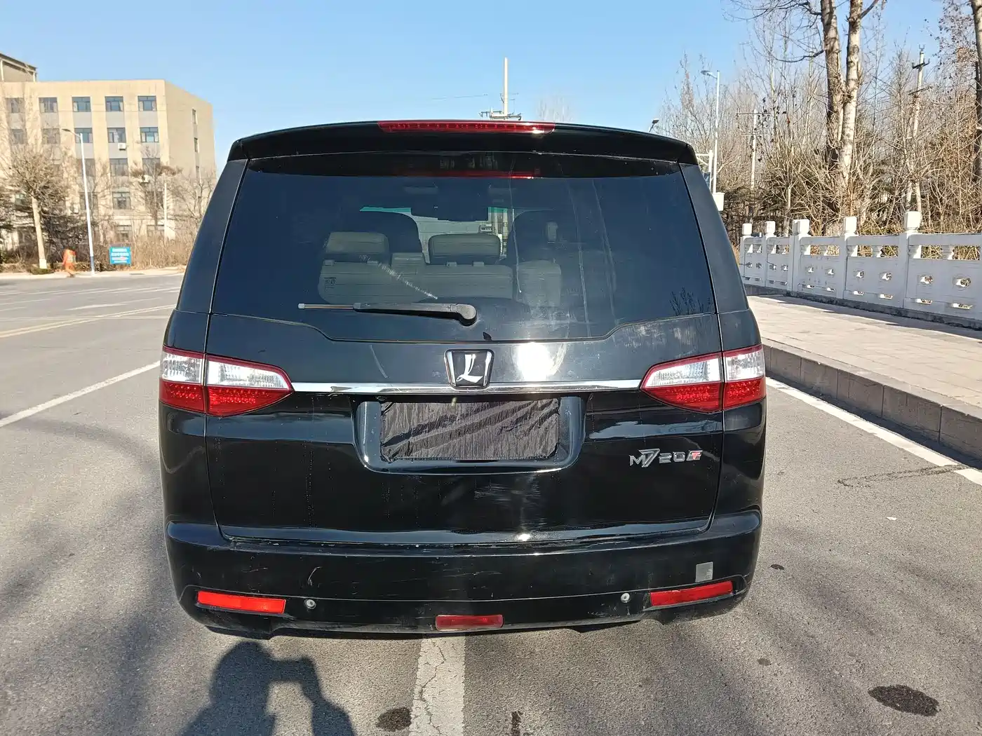 Luxgen Luxgen7 MPV 2013 2013 Model 2.0T Flagship