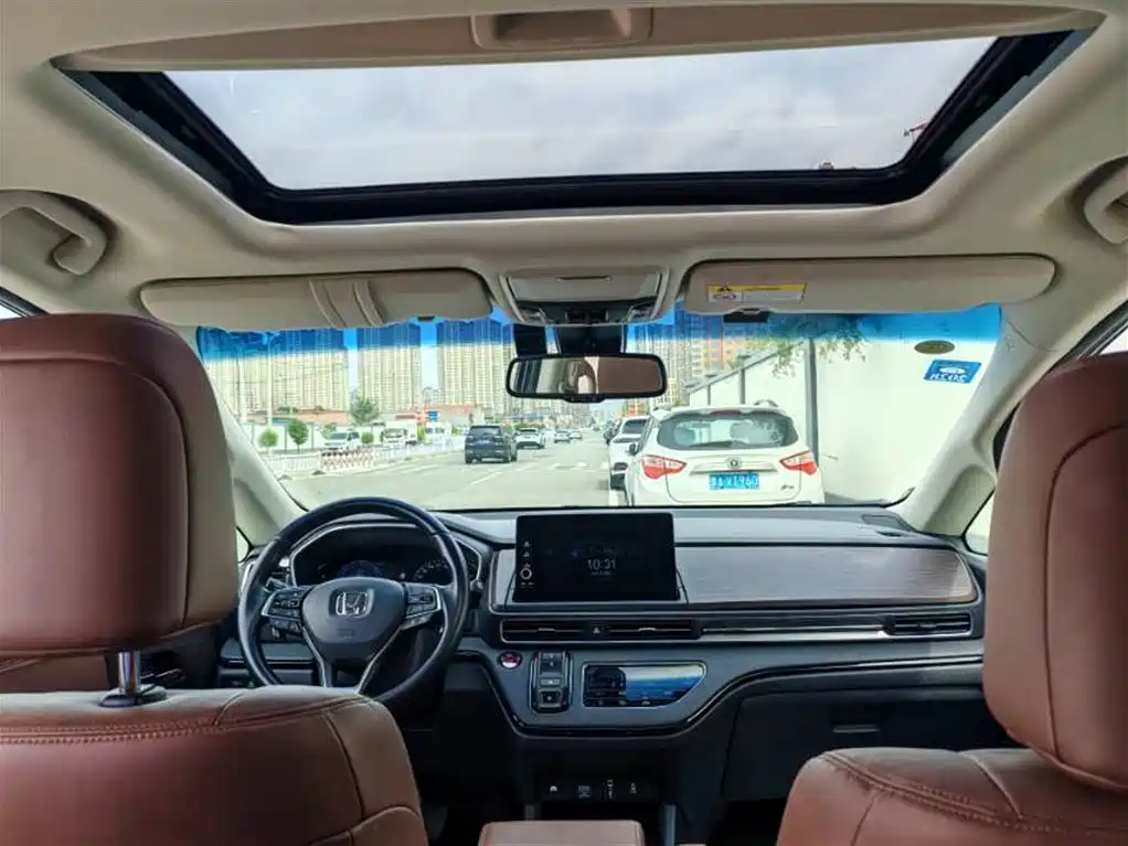 HONDA ODYSSEY