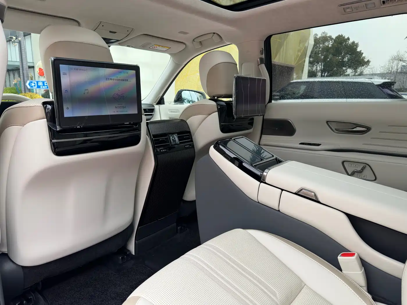 Shiji 2024 3.5L PHEV Base Edition фото 19