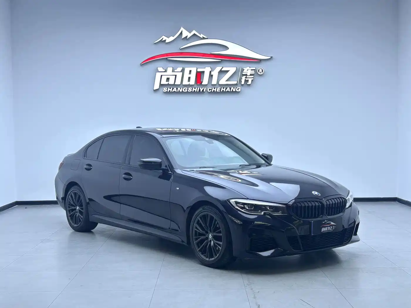 BMW 3 Series 2020 Facelift 325Li M Sport Night Edition фото 3