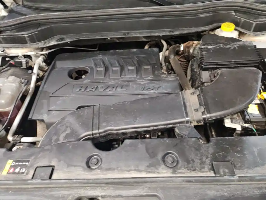 Haval H6 2021 Model National Trend Edition 1.5T Auto Champion фото 10