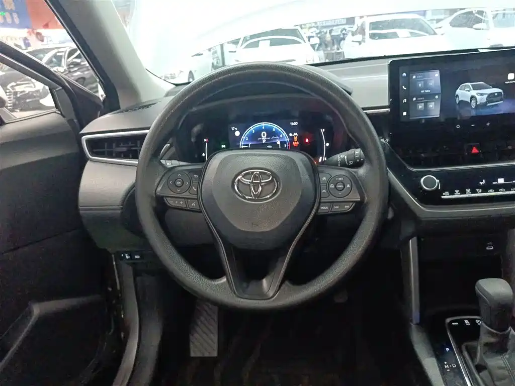 TOYOTA COROLLA SHARP AMPLIFIER