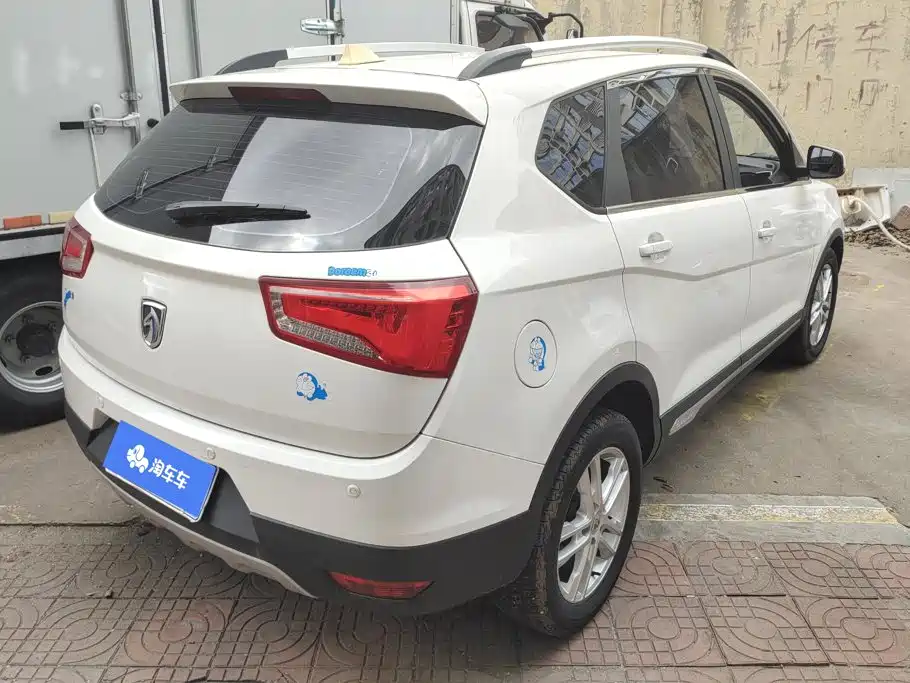 Baojun 560 2015 2015 1.8L Manual Comfort