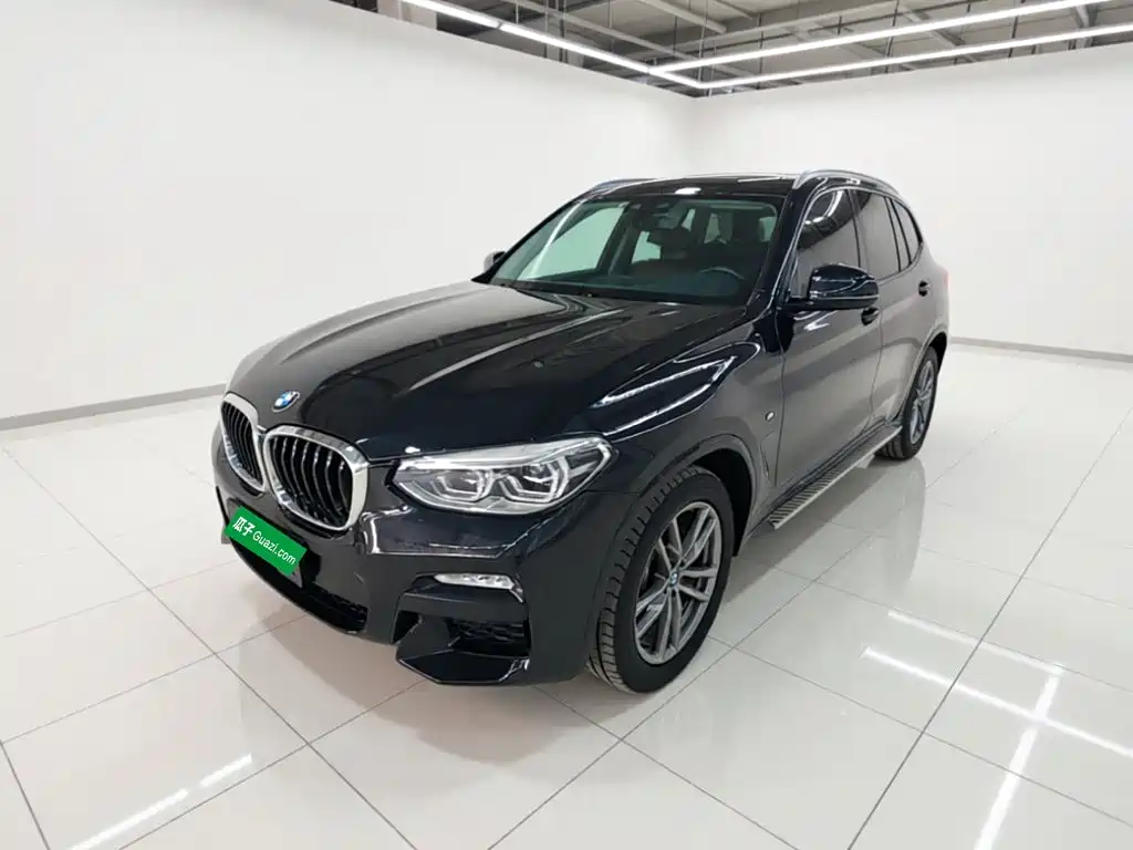 BMW X3 2018 xDrive28i M Sport Package China VI