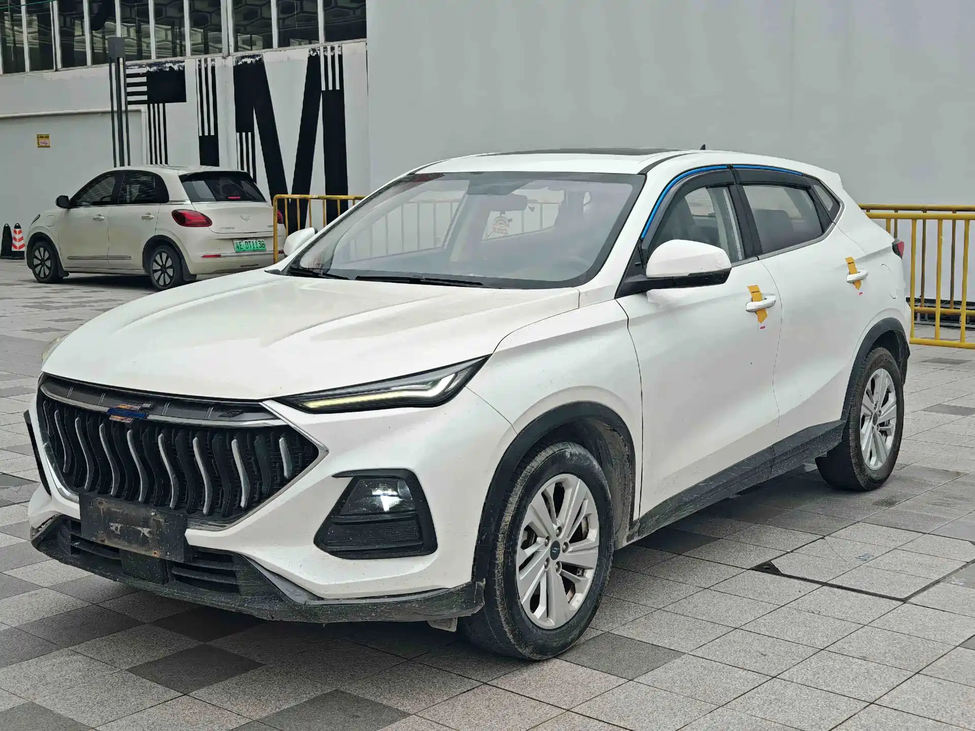 Фото 1 - Changan Oshan Changan Oushang X5