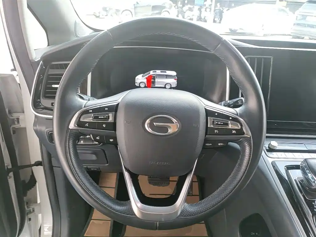 GAC Trumpchi Trumpchi M8 2021 Master Series 390T Ultimate Edition фото 11