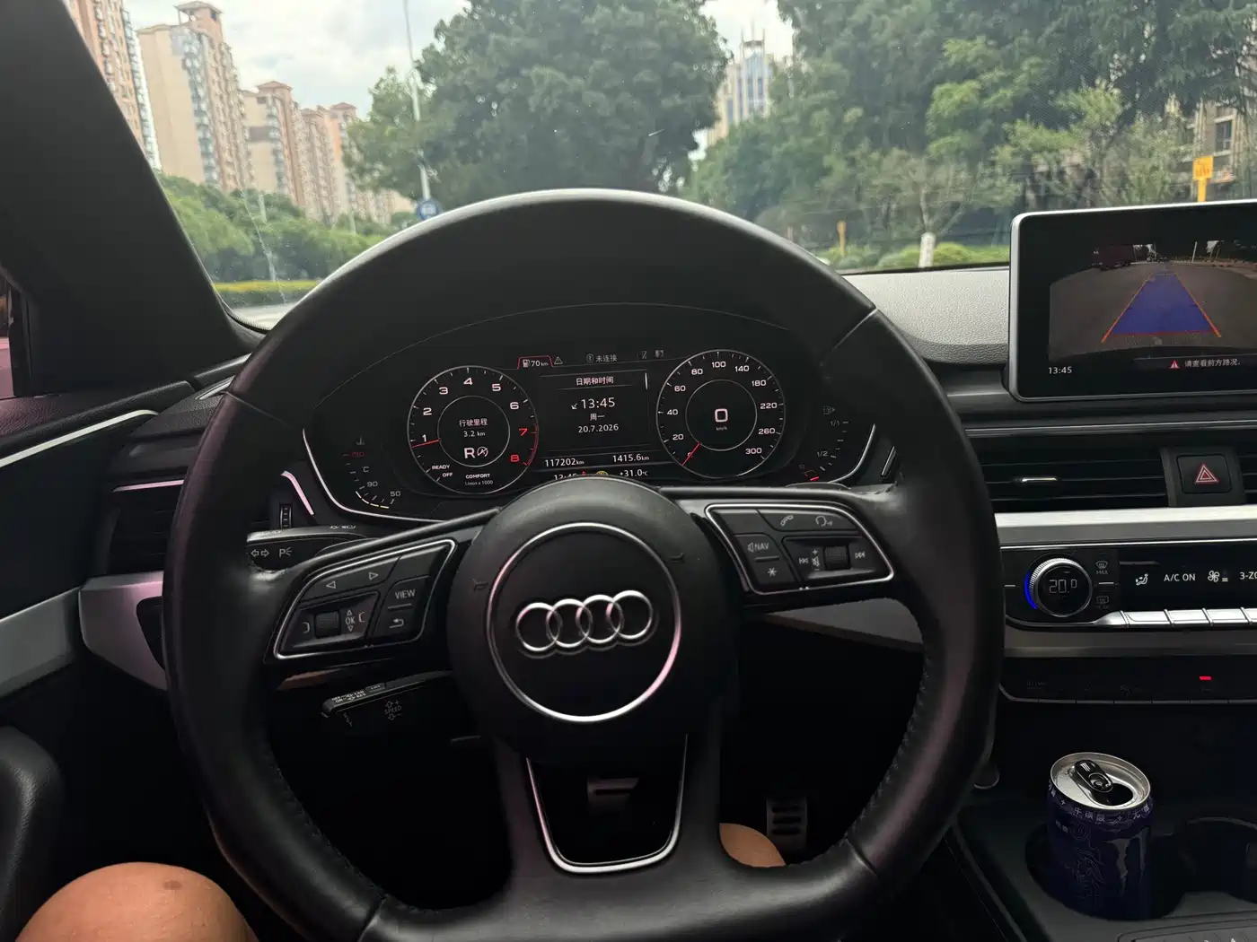 Фото 11 - Audi A4L