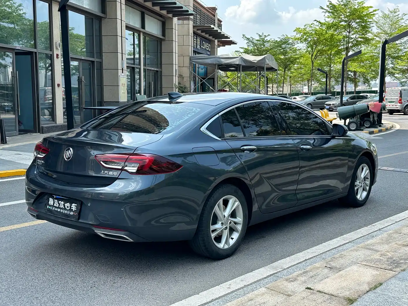 BUICK REGAL