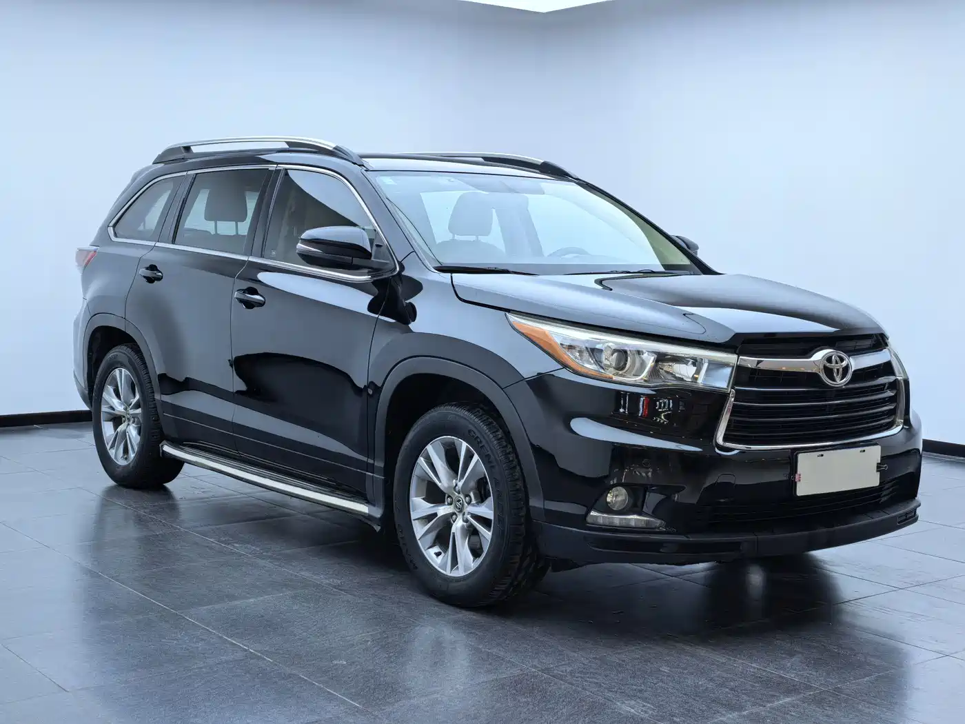 Toyota Highlander 2017 2.0T 4WD Elite 7-Seater фото 3