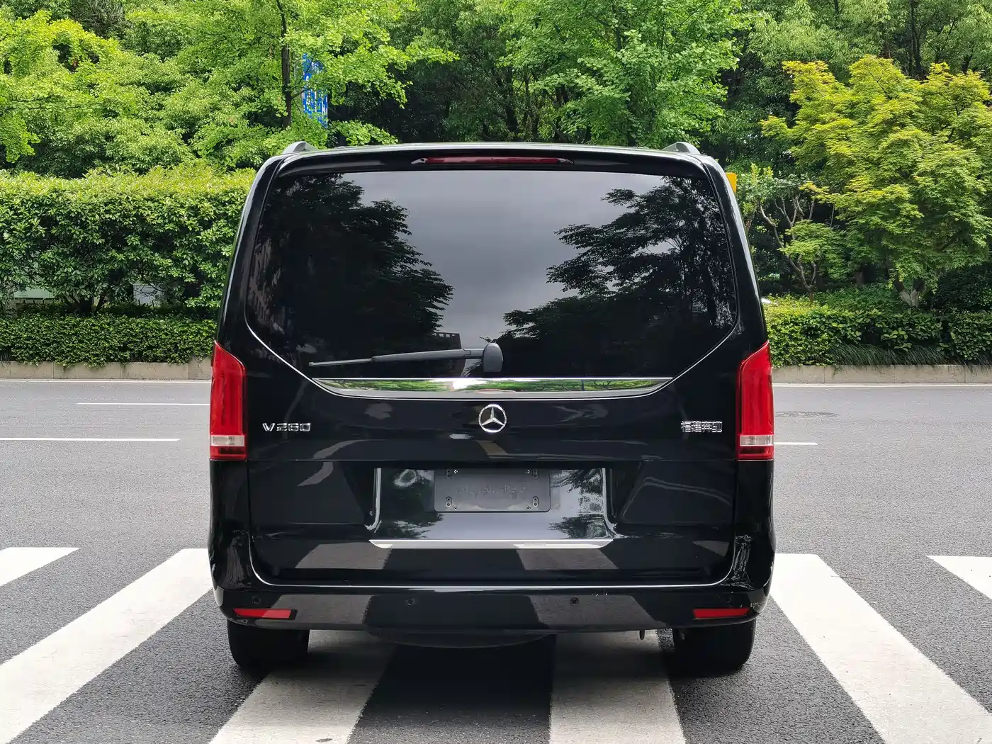 Mercedes-Benz V-Class 2022 V 260 Prestige Edition фото 4