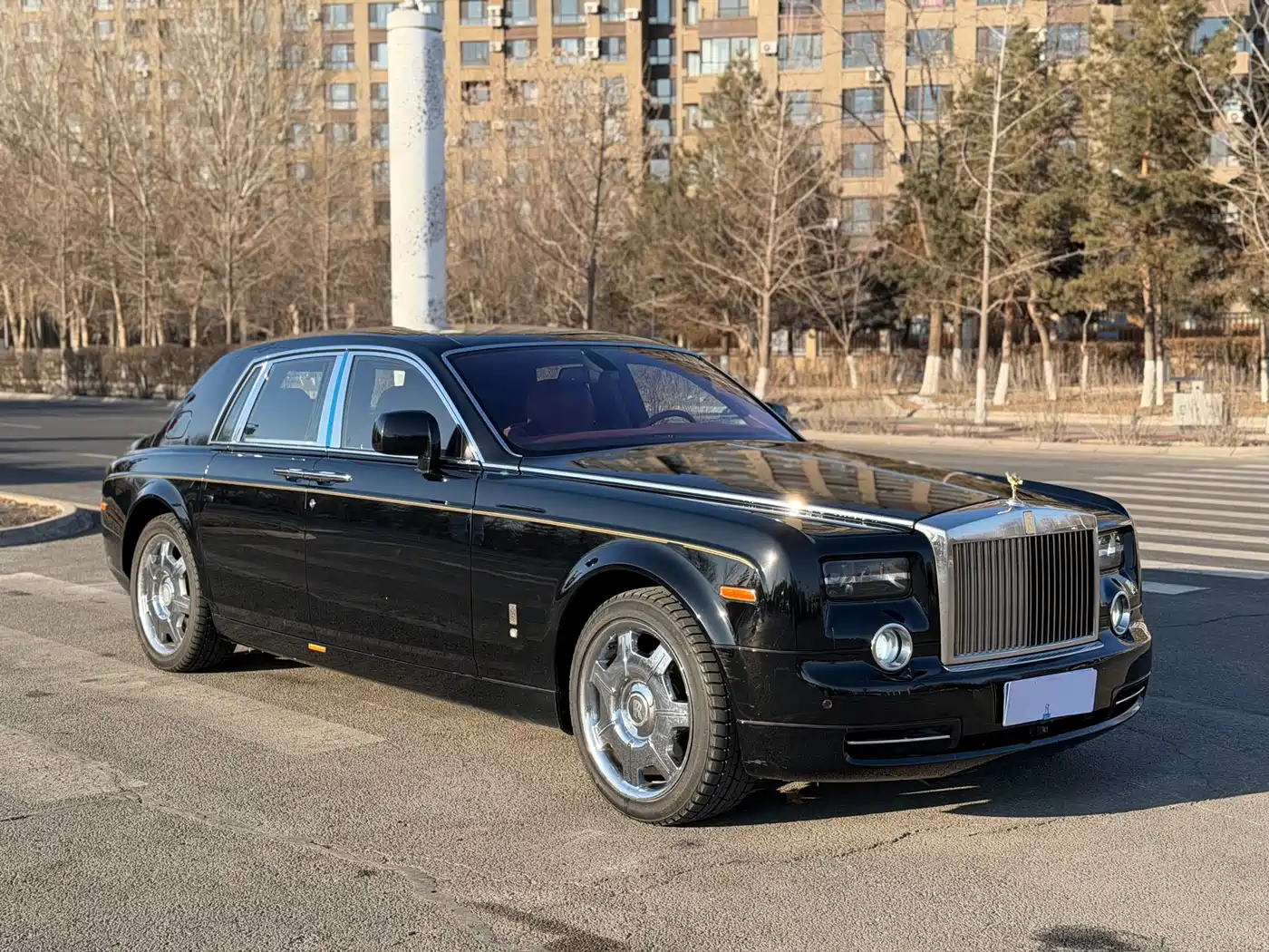 Rolls-Royce Phantom