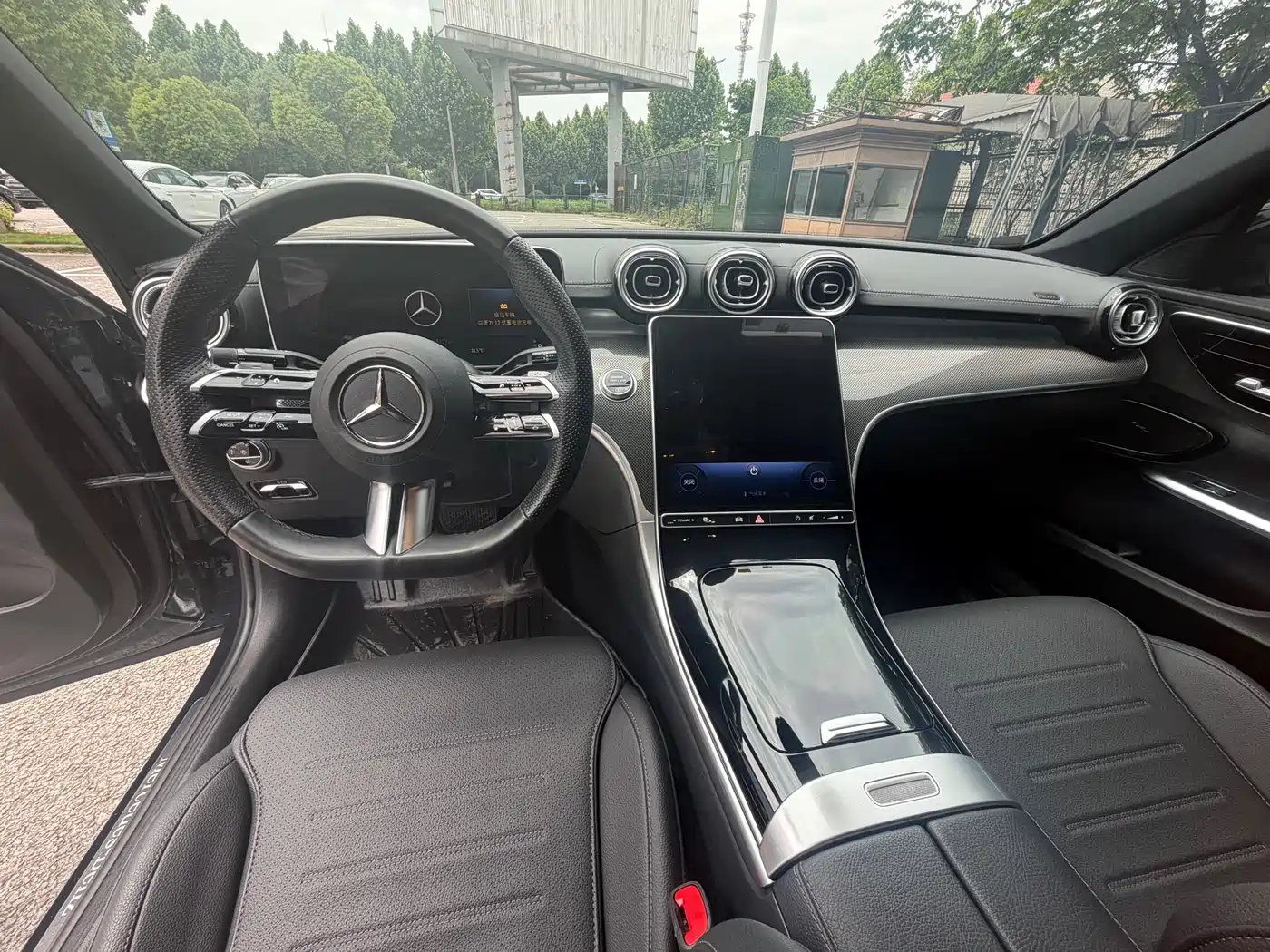 Mercedes-Benz C-Class 2024 Facelift III C 260 L Sport фото 8