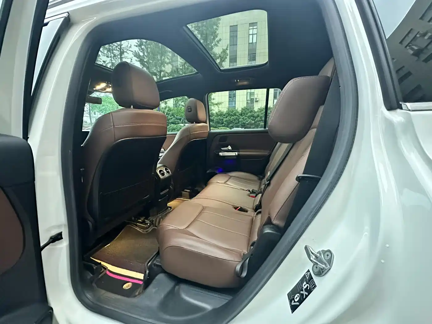 Mercedes-Benz GLB 2020 GLB 200 Dynamic фото 6