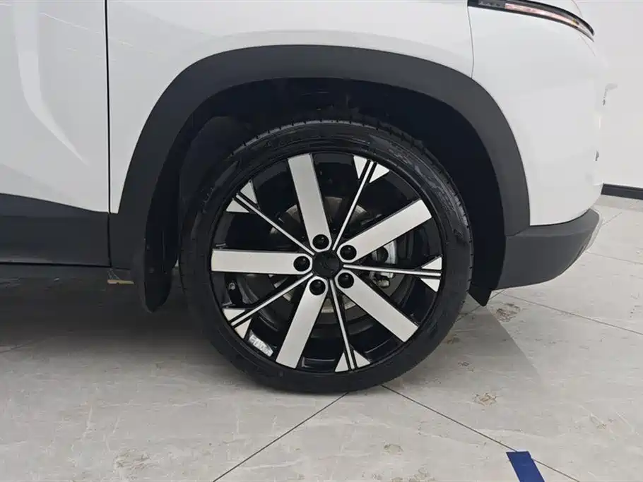 GEELY AUTOMOBILE GEELY ICON