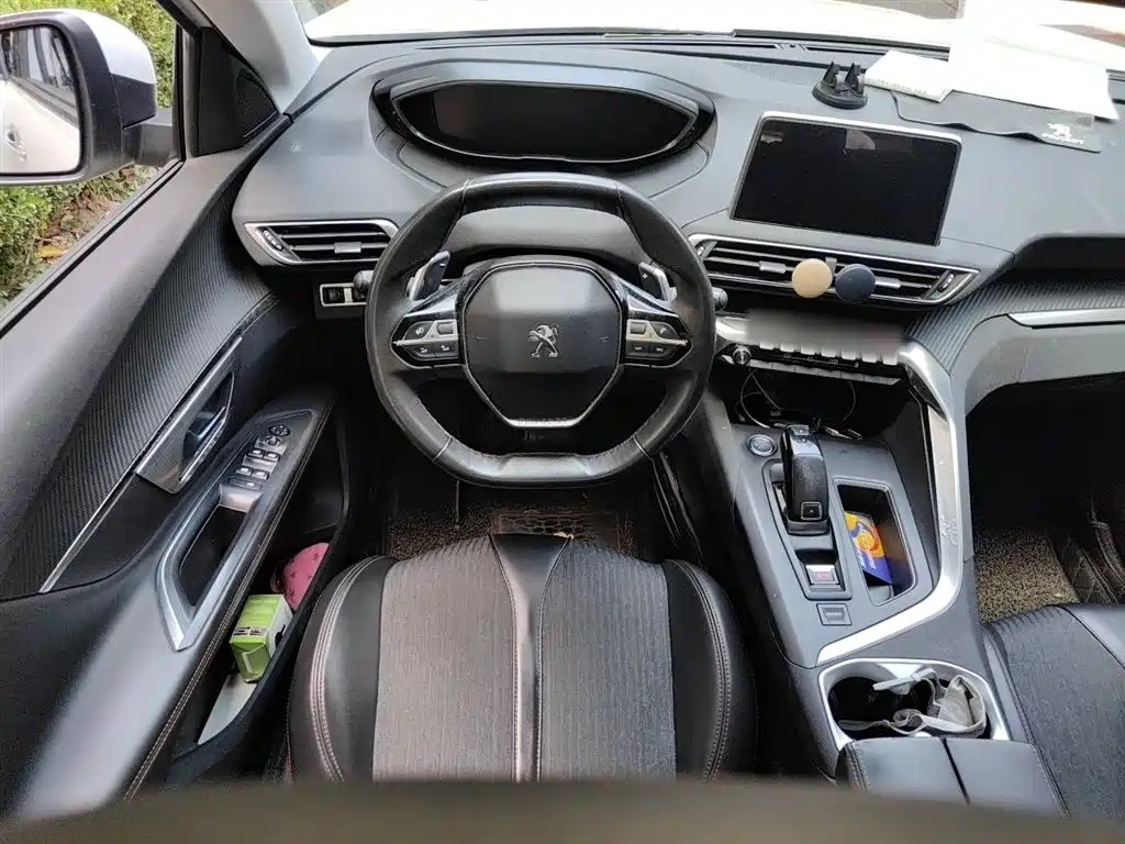 Peugeot 5008 2017 380THP 7-seat Elite Edition фото 3