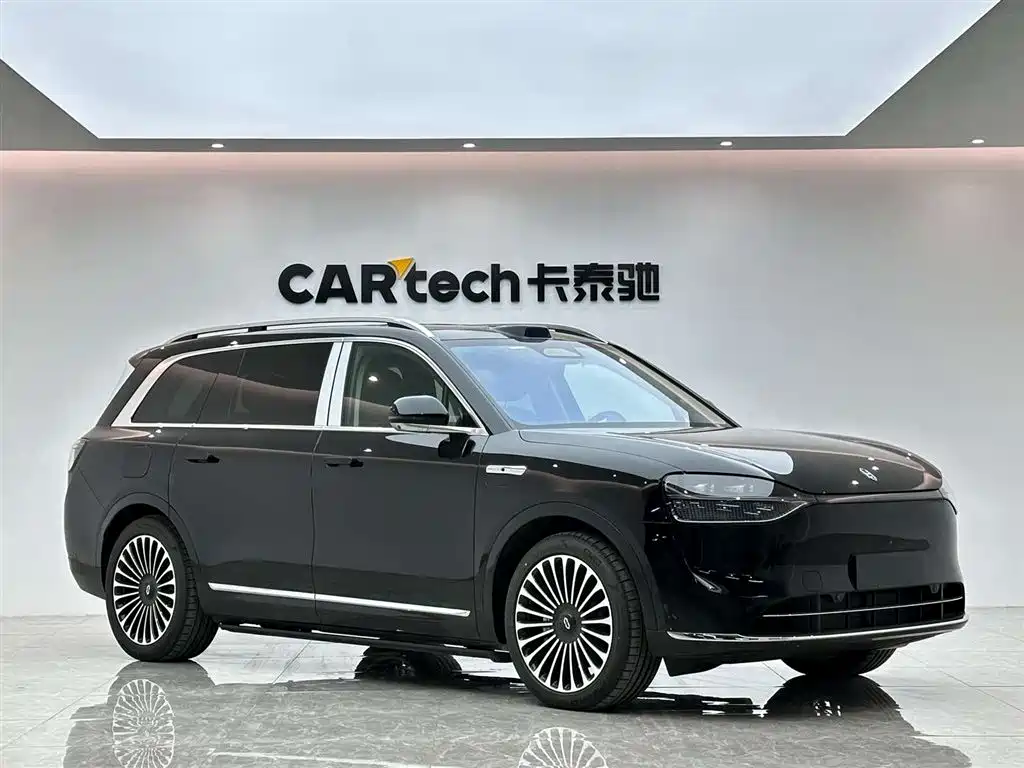 AITO Wenjie AITO M9 2025 Extended Range Ultra 52kWh 6-Seater фото 6