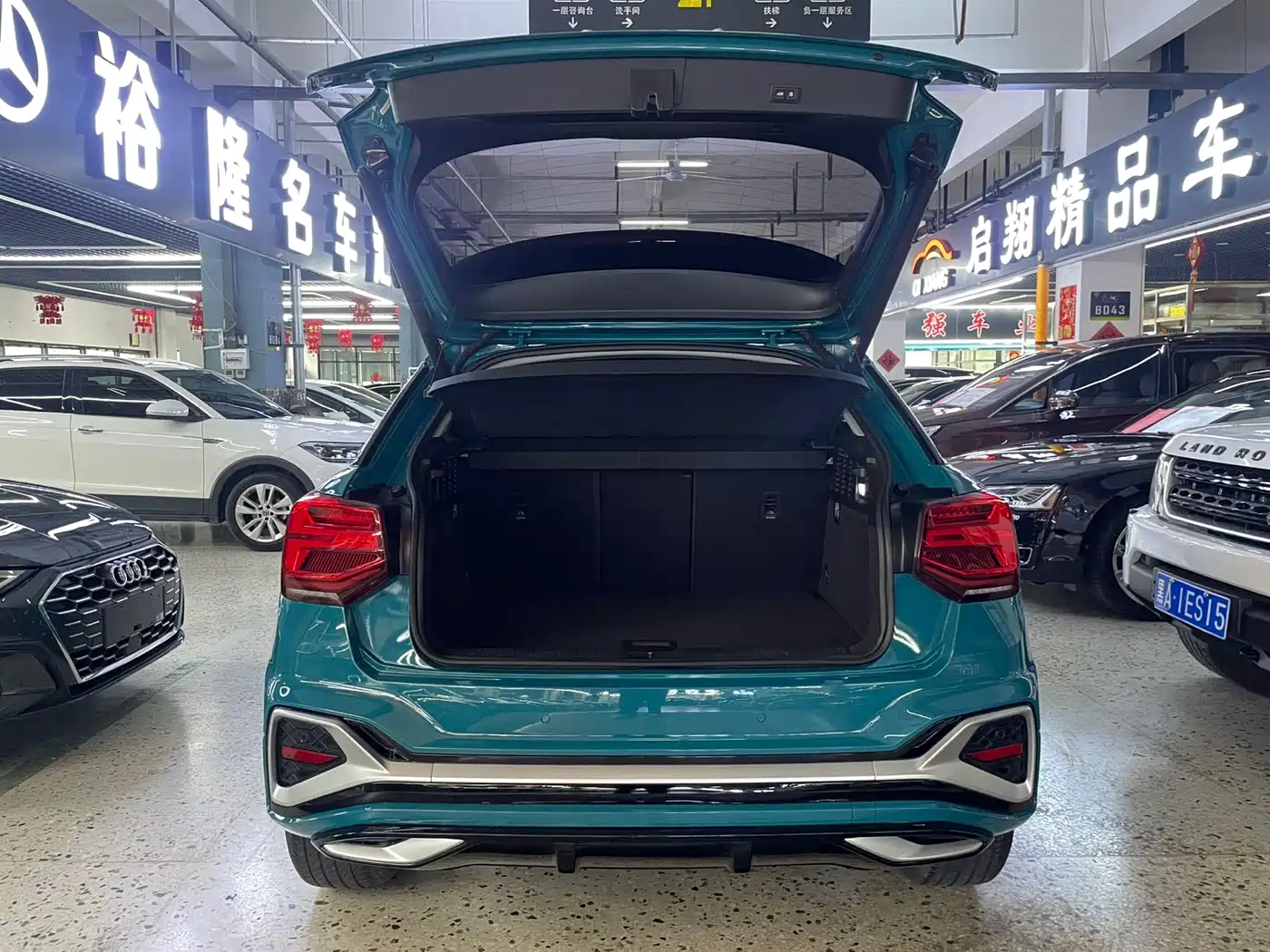 Audi Q2L 2022 35 TFSI Fashion Dynamic фото 10