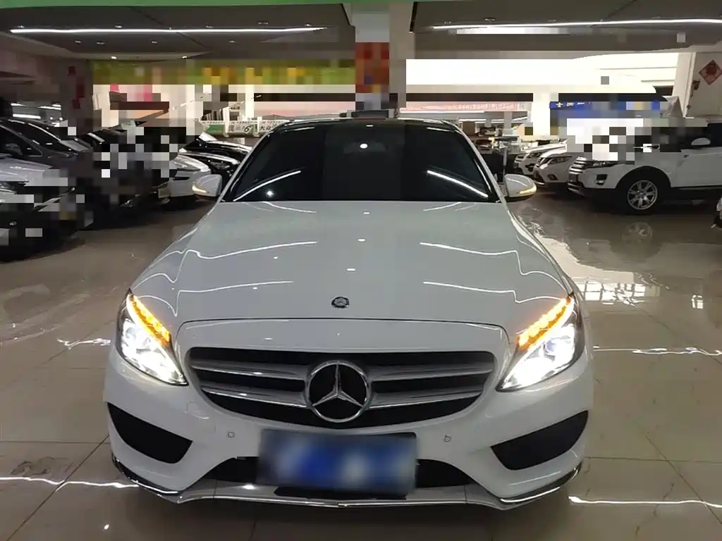Mercedes-Benz C-Class 2017 C 200 L Sport фото 3
