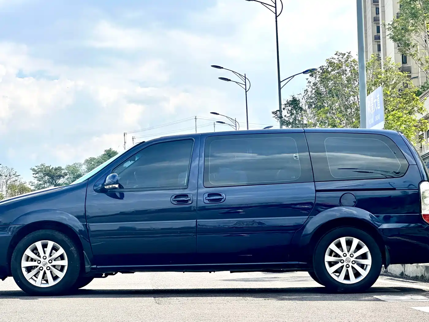 Buick GL8 2012 2.4L BASE Comfort фото 7