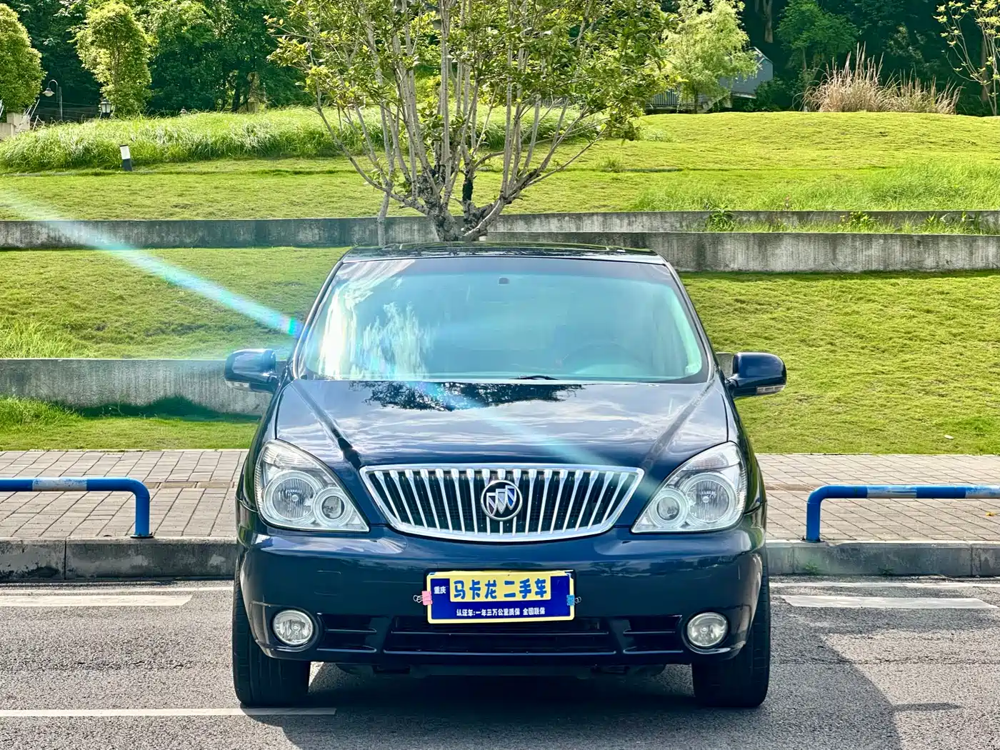Buick GL8 2012 2.4L BASE Comfort фото 2