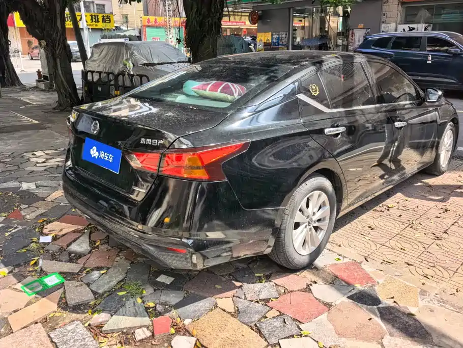 Nissan TEANA, миниатюра 3
