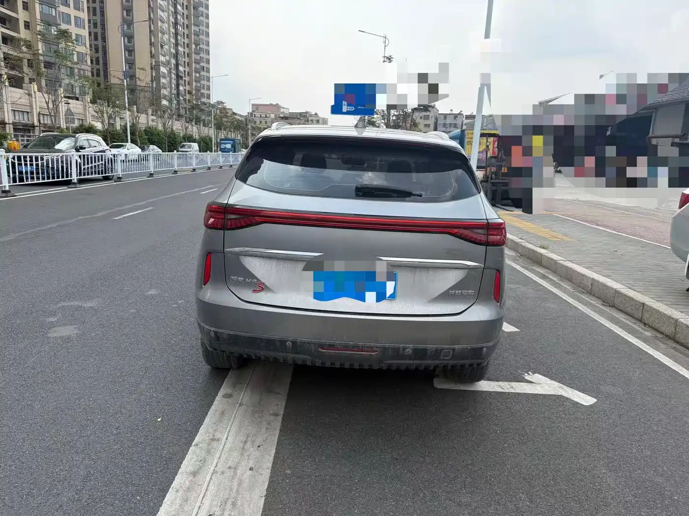 Haval H6 2020 1.5GDIT Automatic Platinum Champion Edition фото 8