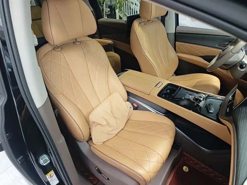 Denza D9 2022 DM-i 970 All-Wheel Drive Honor Edition фото 25