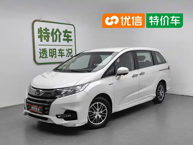  Honda Odyssey 2021 2.0L Sharp Comfort Edition