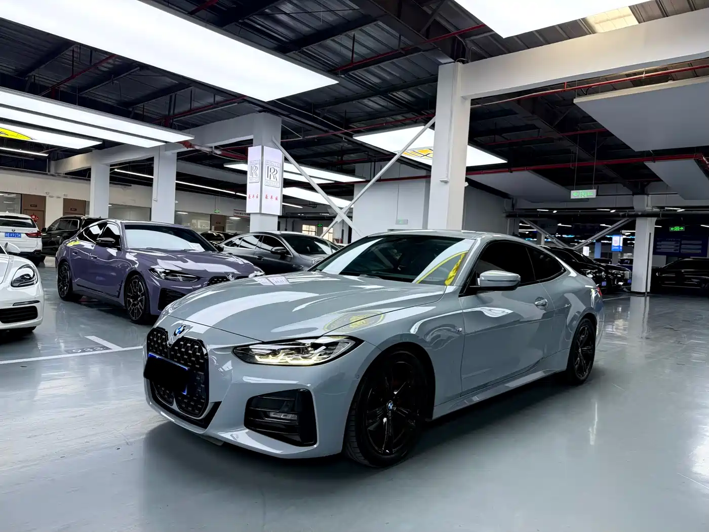 BMW 4 Series 2023 425i M Sport Package
