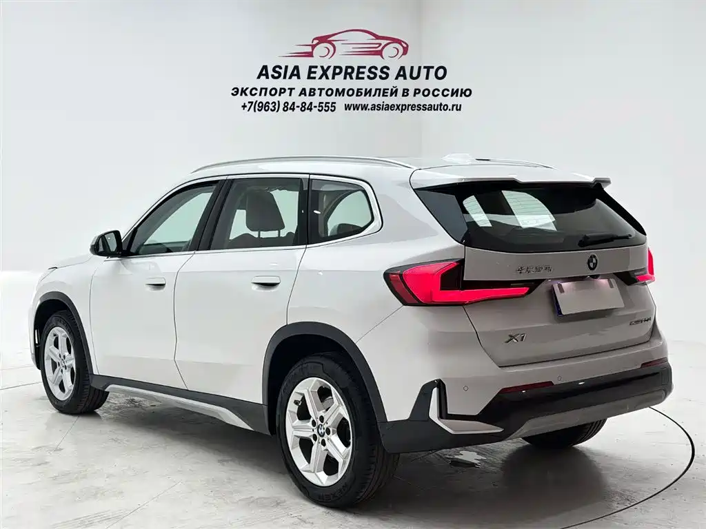 BMW X1 2023 sDrive20Li X Design Package фото 4