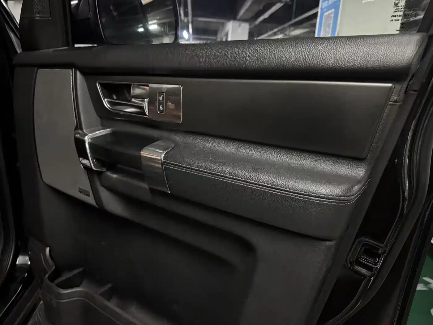Land Rover Discovery 2012 2012 5.0 V8 HSE