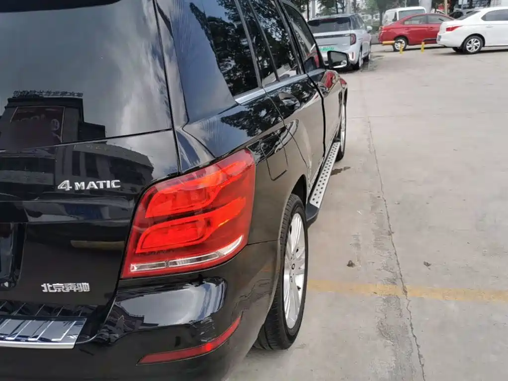 Mercedes-Benz GLK-Class 2015 GLK 260 4MATIC Dynamic Ultimate Edition фото 24