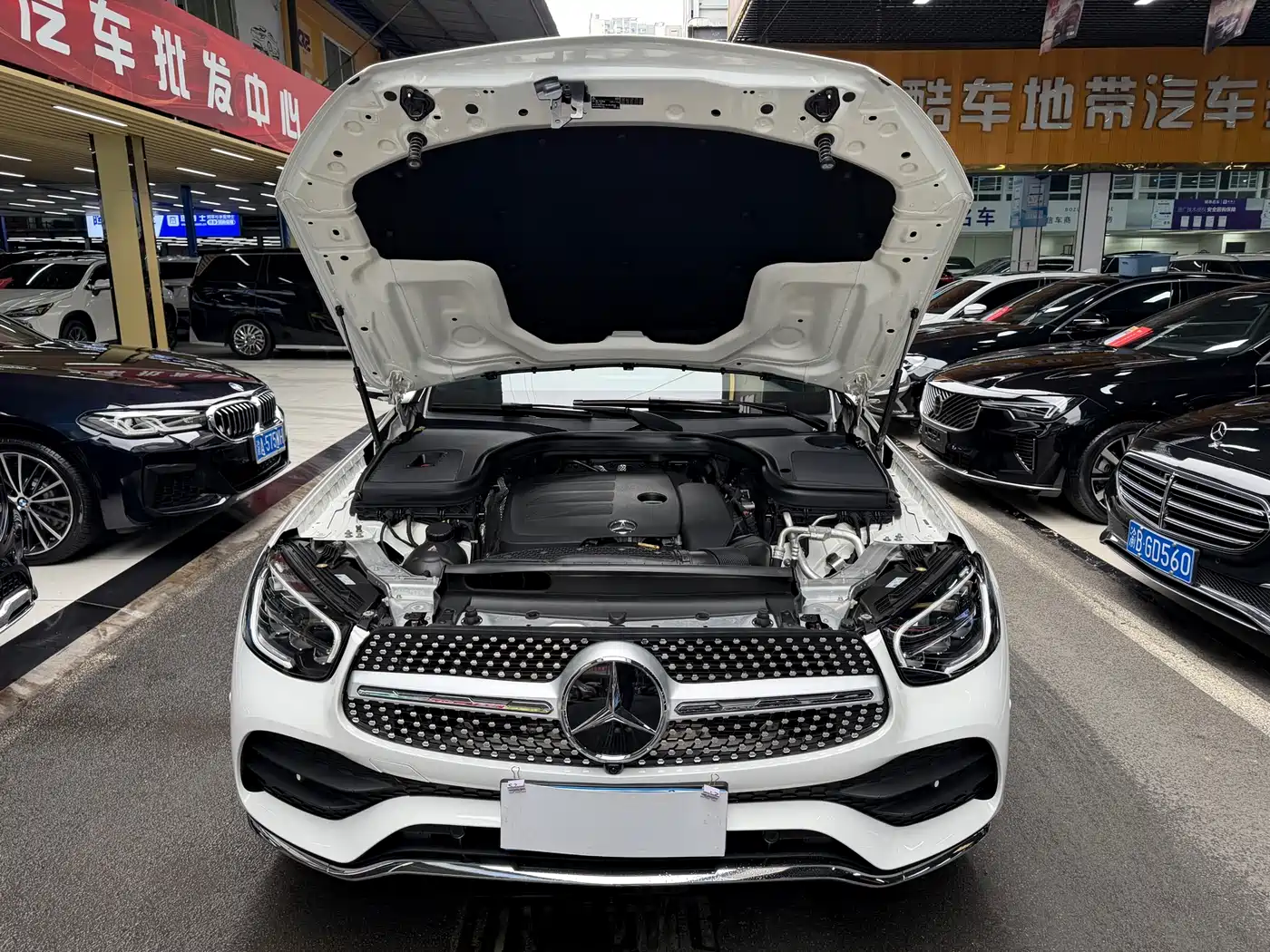 Mercedes-Benz GLC 2020 Facelift GLC 260 L 4MATIC Dynamic фото 31