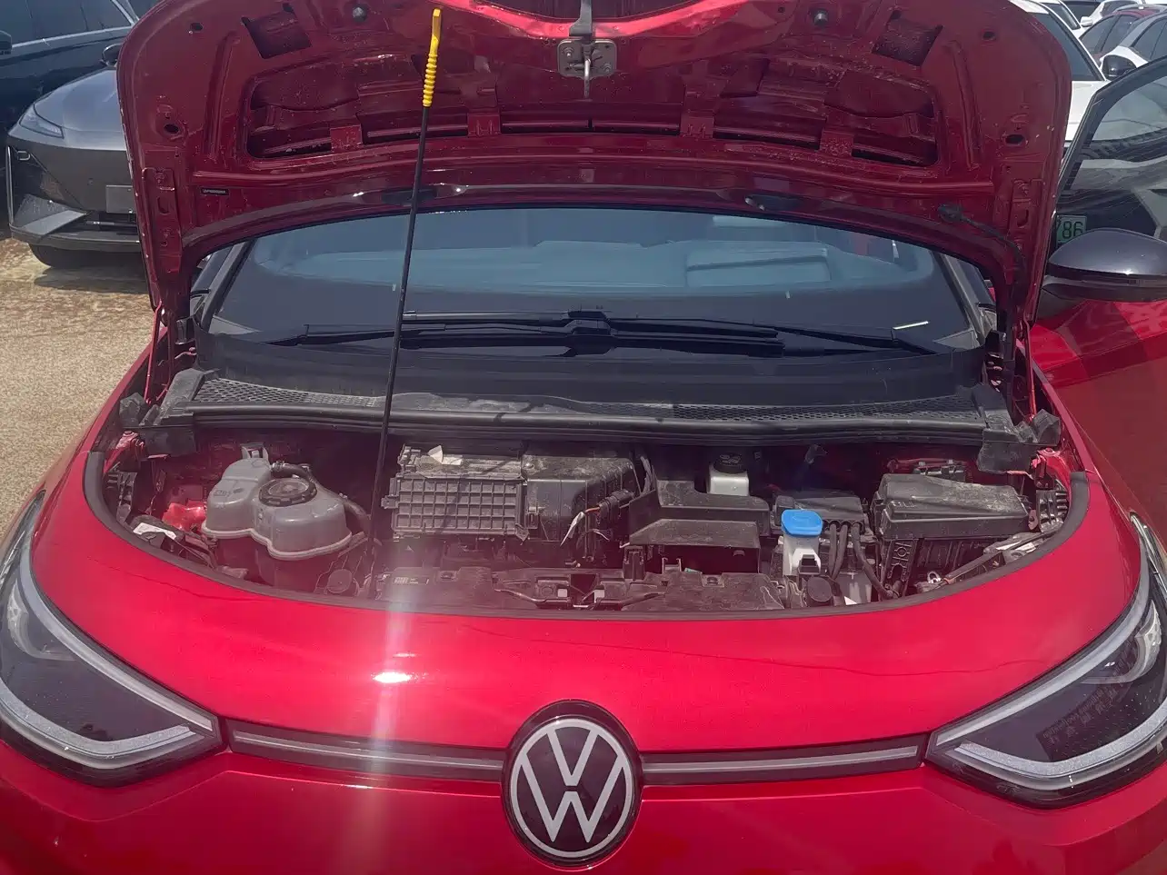 Volkswagen ID.3 2026 Smart Edition Outstanding фото 13