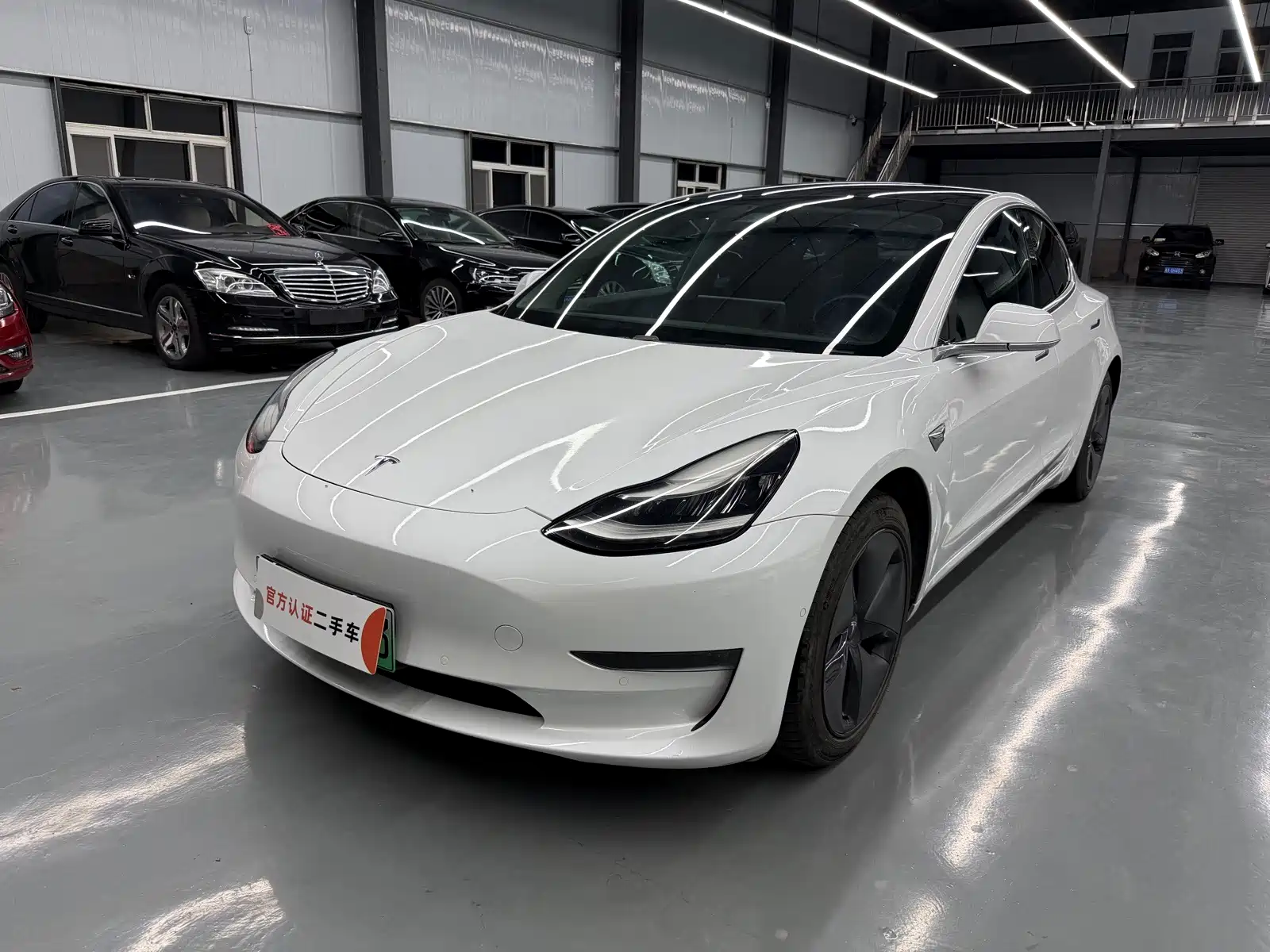 Фото 1 - Tesla Model 3 (Import)