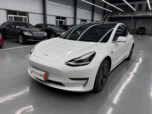 Tesla Model 3 (Import) 2019 Long Range All-Wheel Drive Edition — фото 1