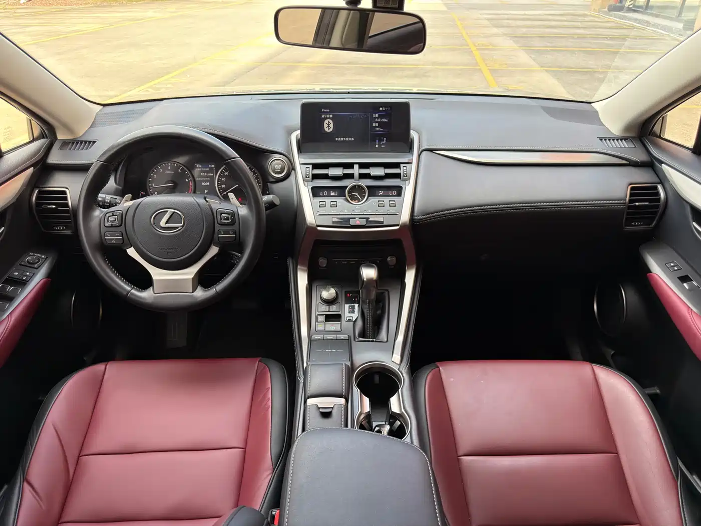 LEXUS NX