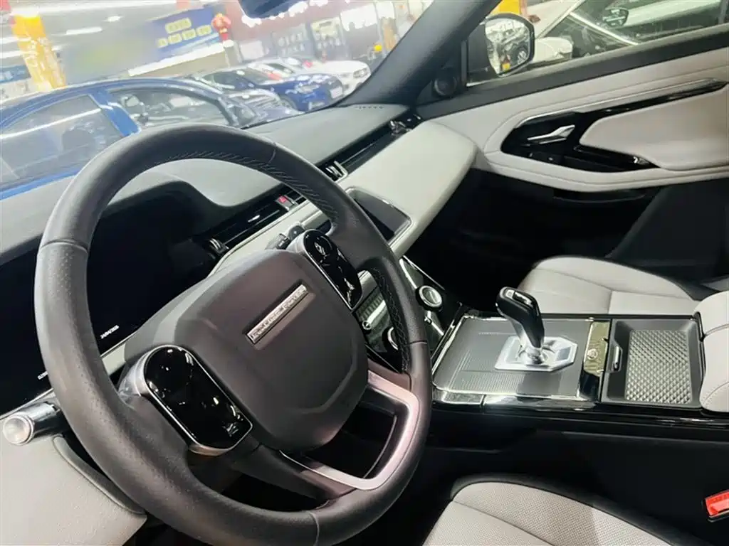 LAND ROVER RANGE ROVER AURORA